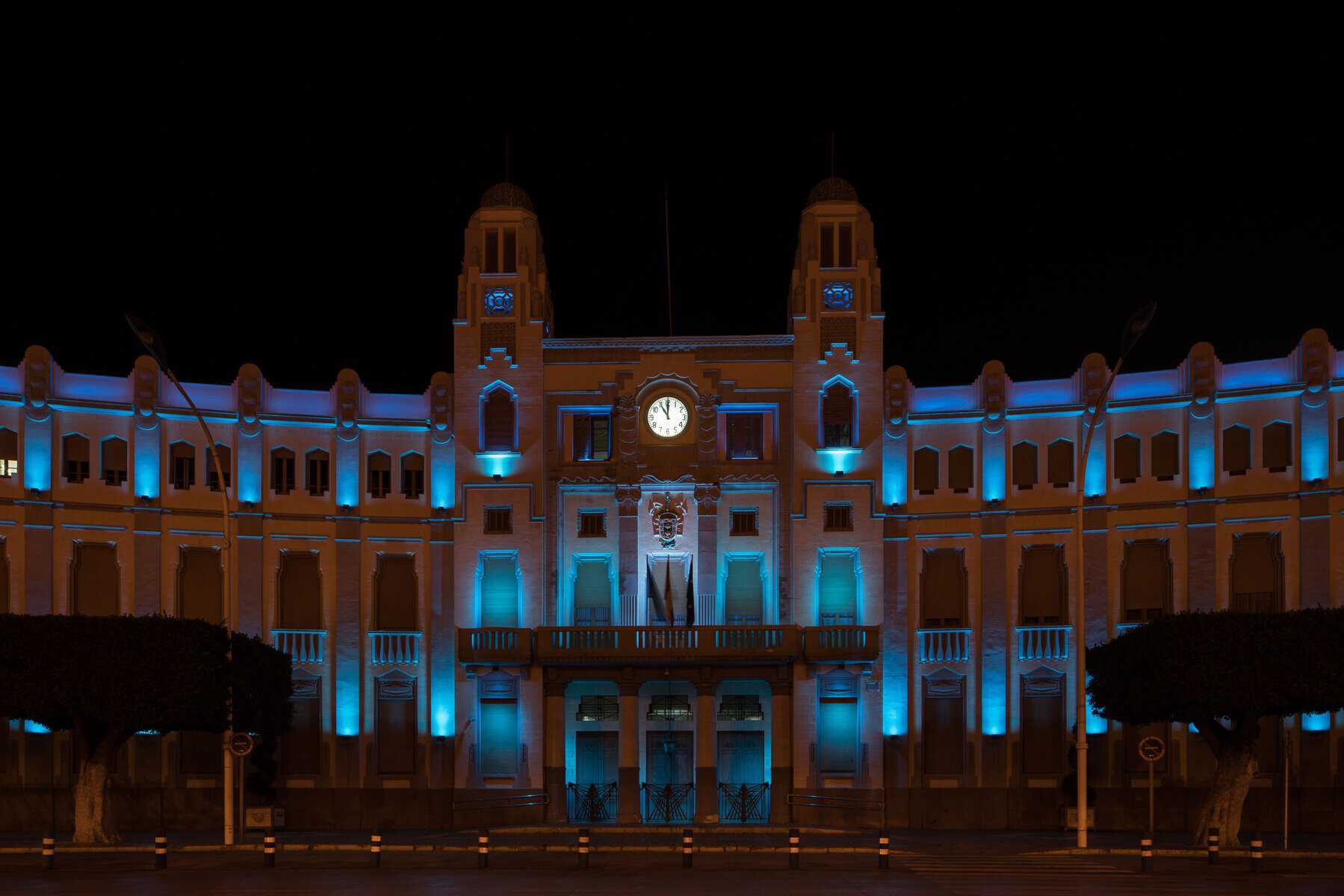 Schreìder Socelec-Palacio de la Asamblea Melilla