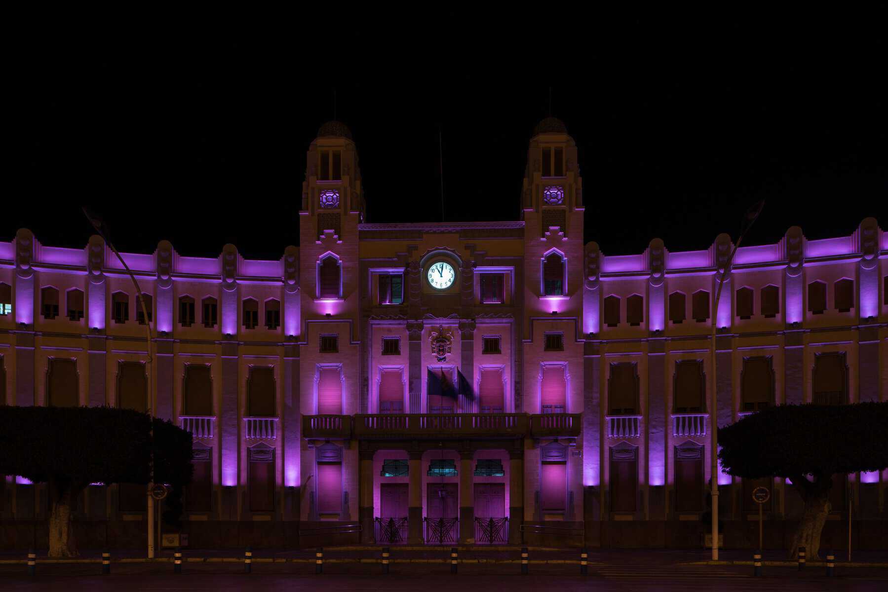 Schreìder Socelec-Palacio de la Asamblea Melilla
