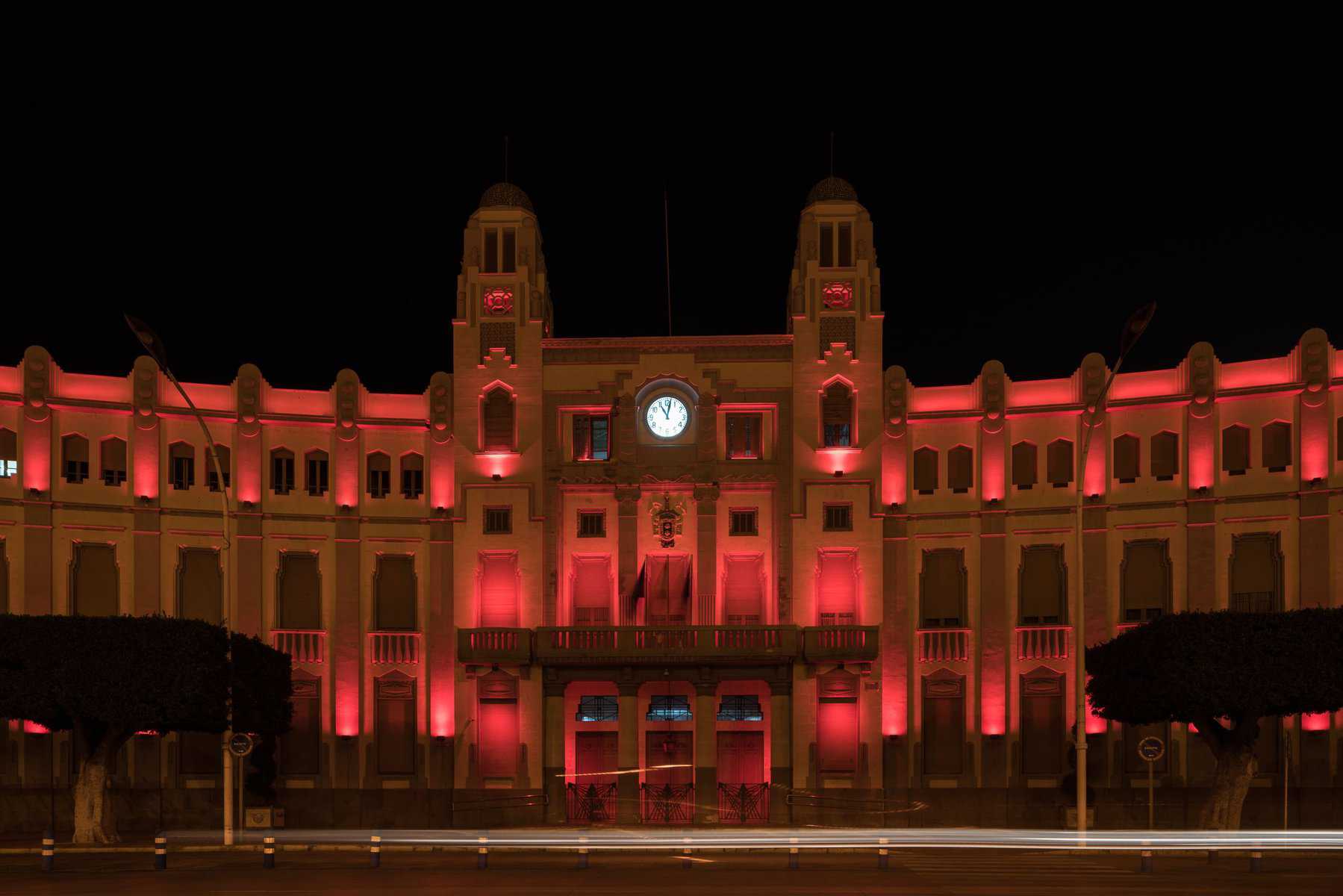 Schreìder Socelec-Palacio de la Asamblea Melilla