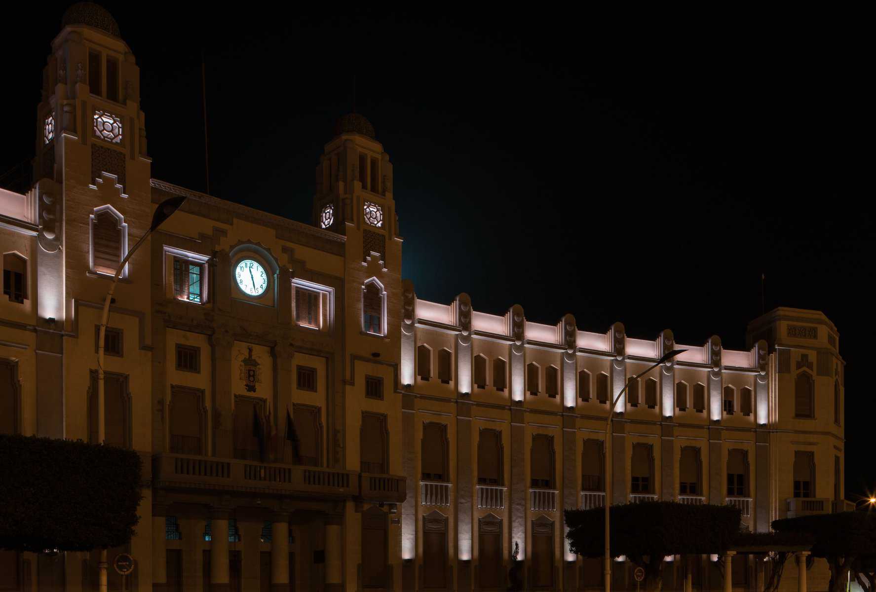 Schreìder Socelec-Palacio de la Asamblea Melilla