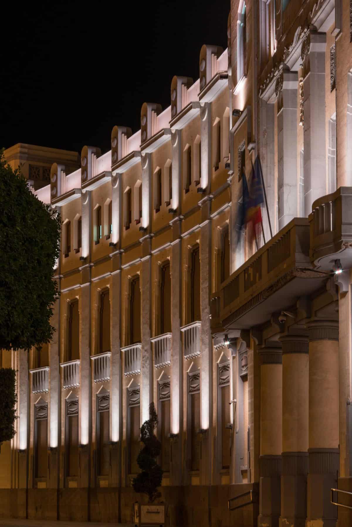 Schreìder Socelec-Palacio de la Asamblea Melilla