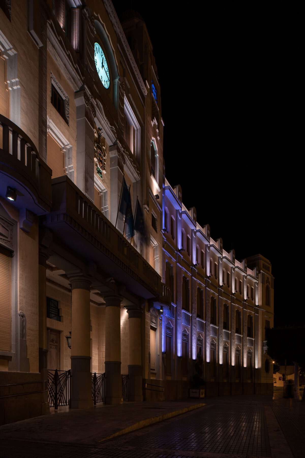 Schreìder Socelec-Palacio de la Asamblea Melilla