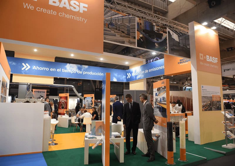 BASF Construction Chemicals España participa como “Global Partner” en ...