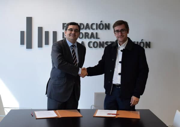 La Fundación Laboral firma un acuerdo con Andimac | Proarquitectura