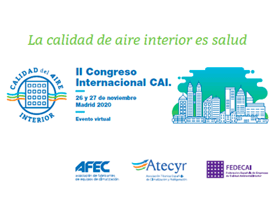 II Congreso Internacional de Calidad de Aire Interior Congreso (CAI ...
