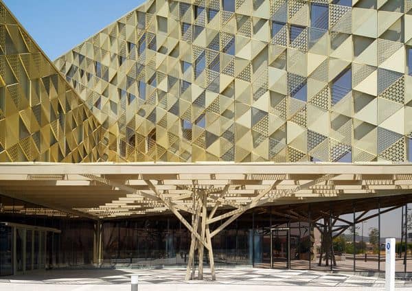 Quiron salud Enero arquitectura