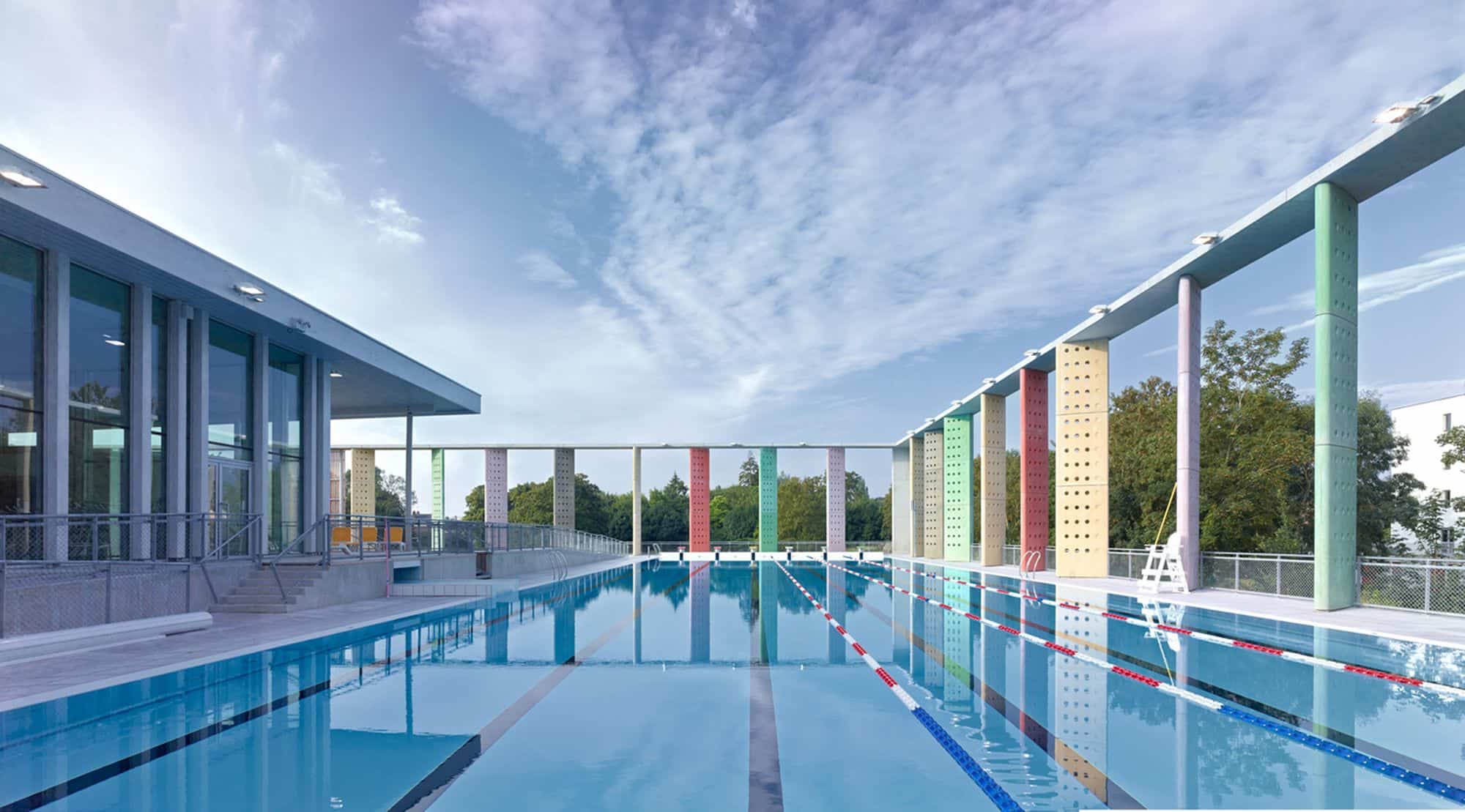 Centro acuático, DRD Architecture | Proarquitectura