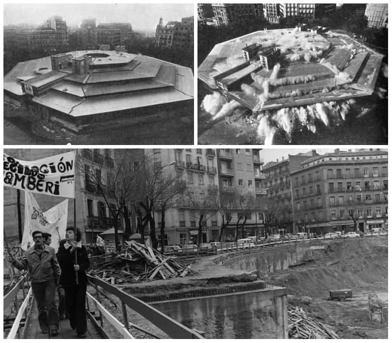 Mercado de Olavide, Madrid – Francisco Javier Ferrero Llusía