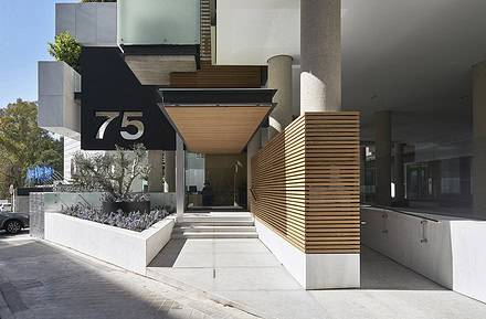Paseo de la Habana 75 (Bueso-Inchausti & Rein Arquitectos)