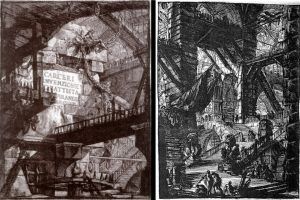 arquitectura y comic