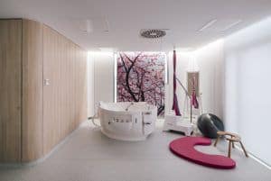 Enero Arquitectos Hospital Pozuelo