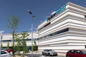 Centro ambulatoria Alcala de henares