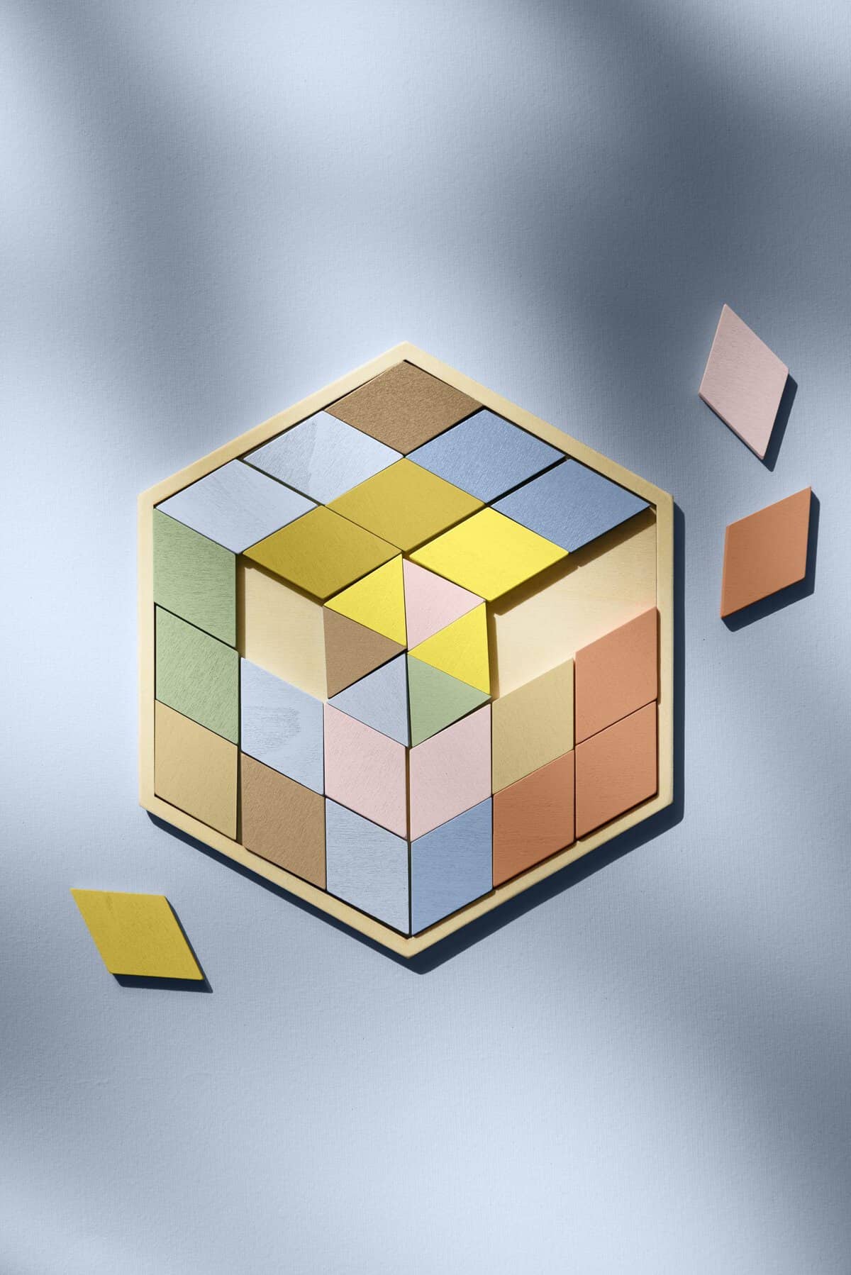 Colores futuros, color del año aire fresco