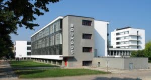 Edificio Bauhaus