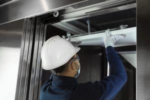 Instalacion ascensores Otis