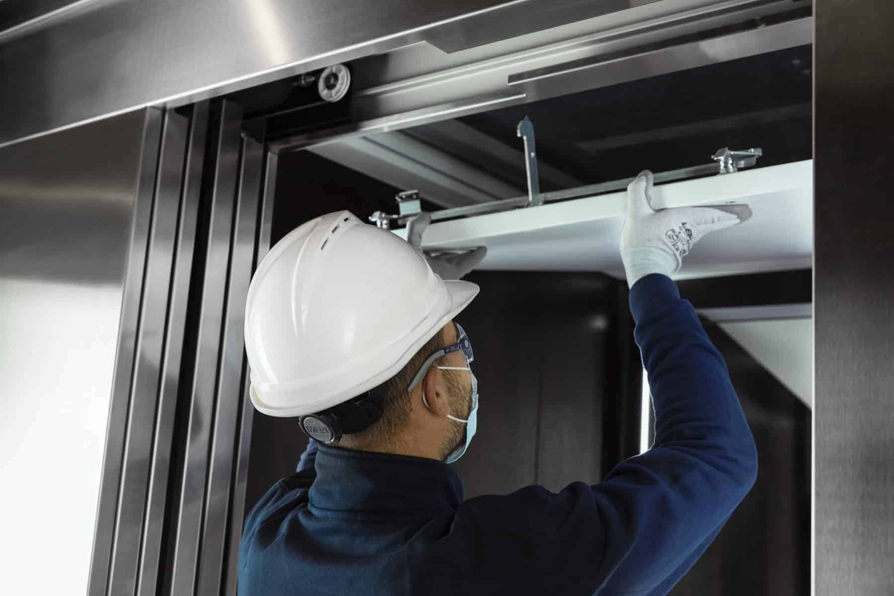 Instalacion ascensores Otis