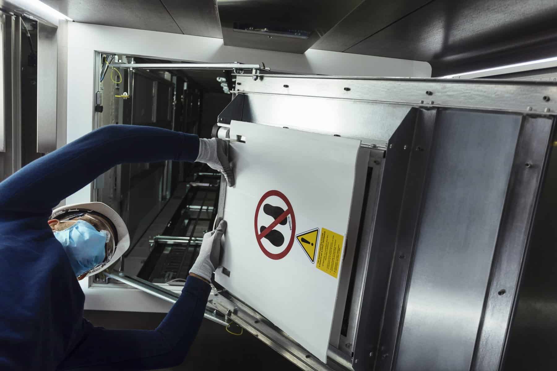 Instalacion Ascensores Otis