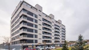 Residencial Nexia Fachadas ventiladas Butech Porcelanosa-3