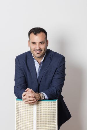 Country Manager de Zehnder Group Ibérica para España y Portugal, Josep Castellà