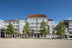 plaza de armas de ferrol