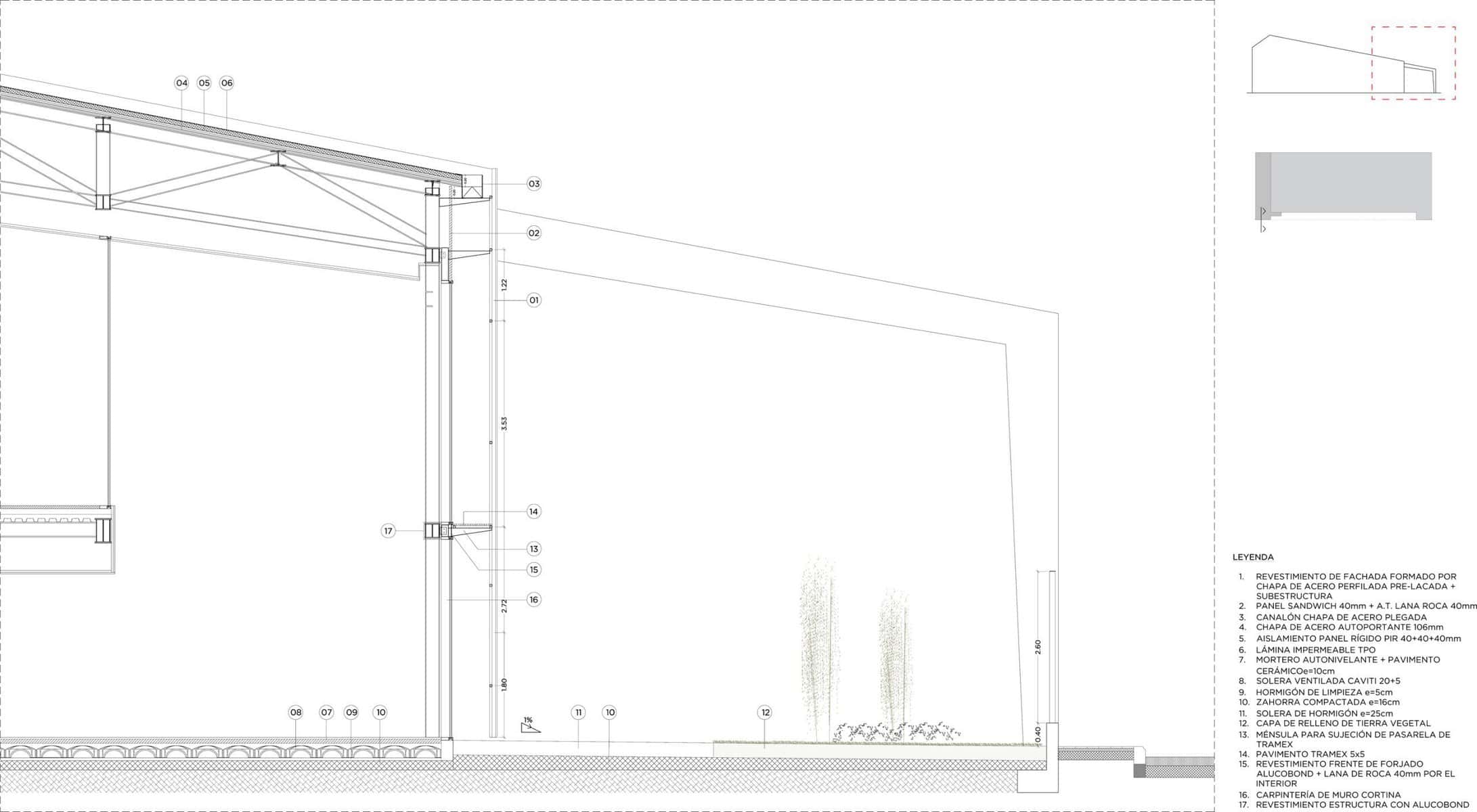 sección constructiva aeropuerto de manises sección constructiva aeropuerto de manises