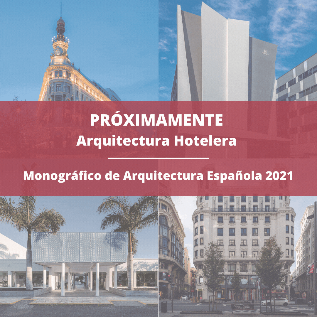 arquitectura hotelera