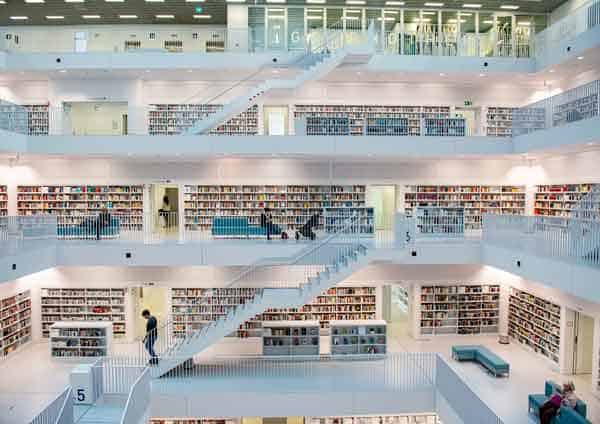 biblioteca