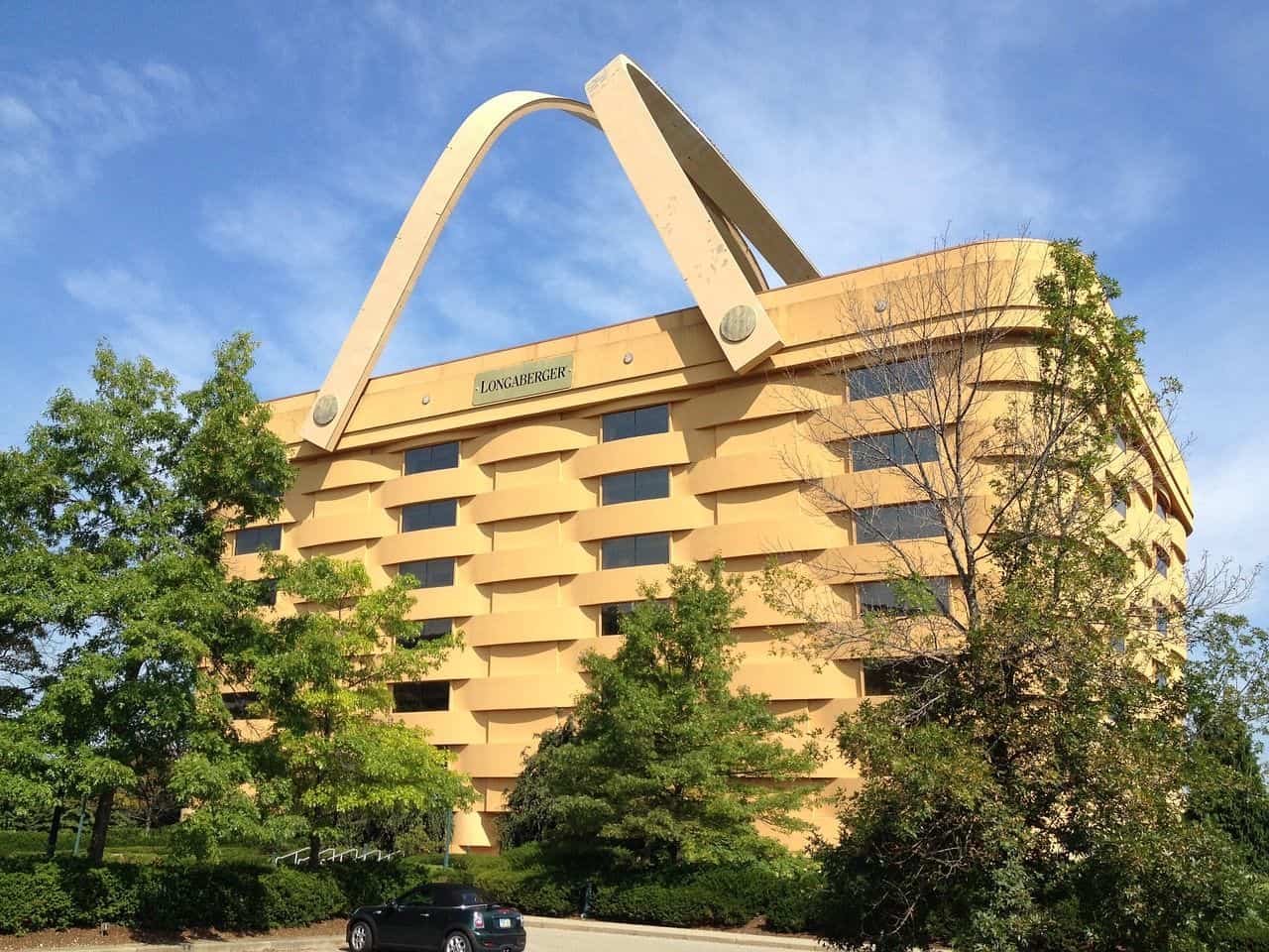 La casa cesta, Estados Unidos
