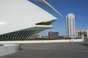 arts palace valencia