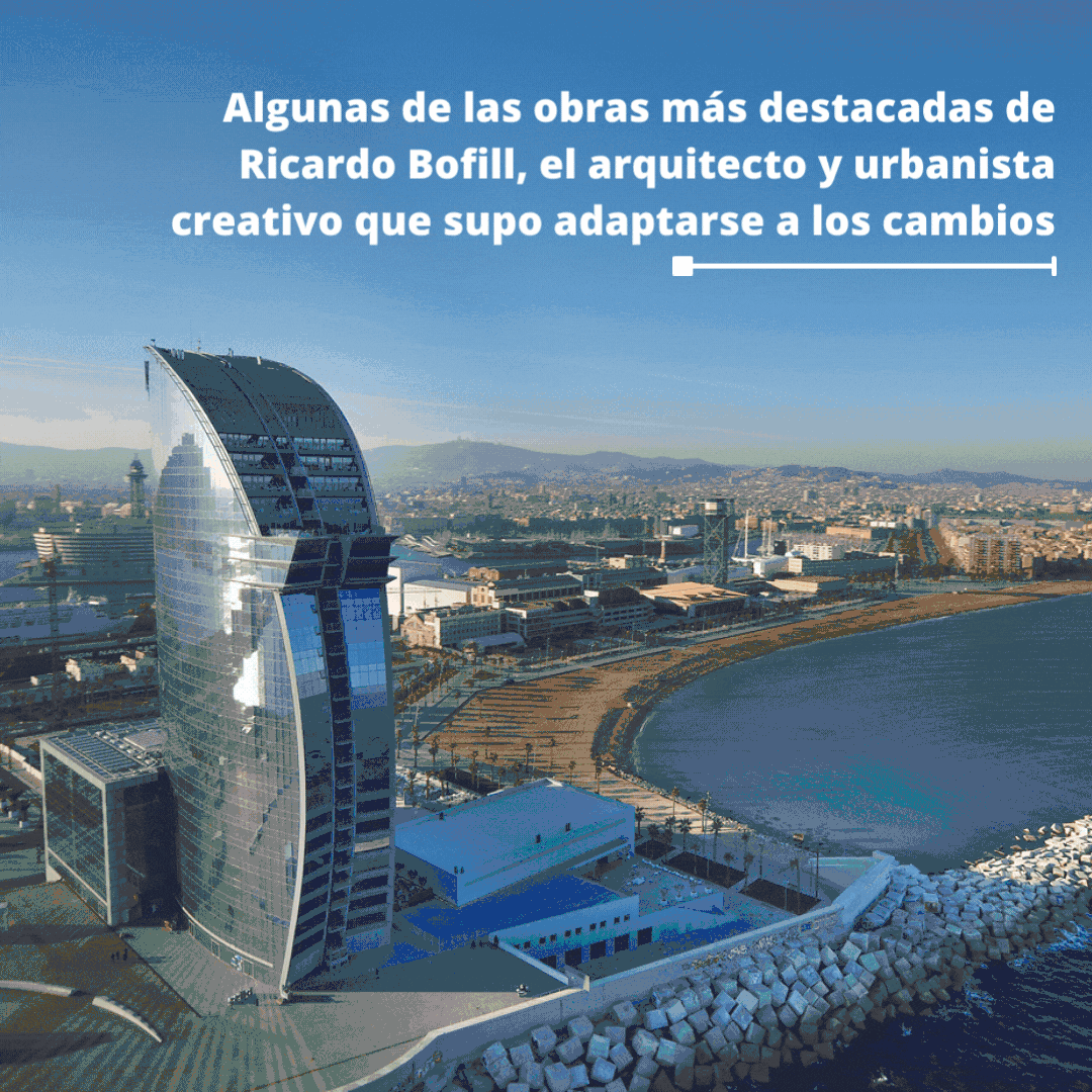 Arquitectura ricardo bofill