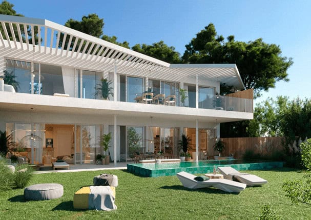 Collection de Higuerón Resort Residences & Collections logra las certificaciones Breeam y WELL