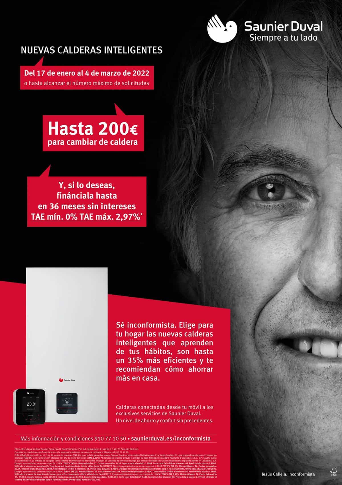 jesus calleja saunier duval