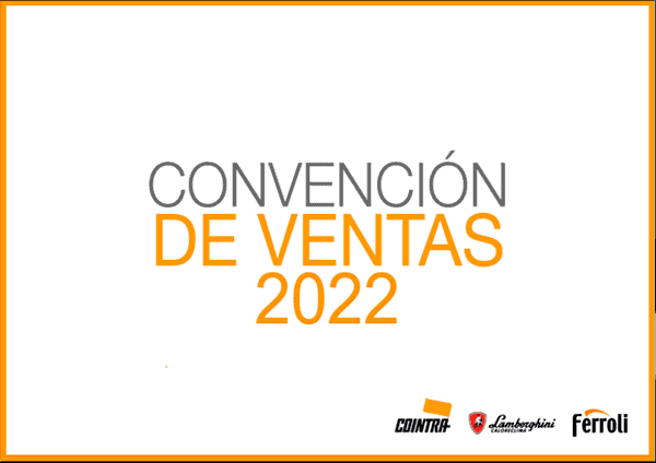 convencion de ventas