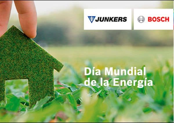 día mundial energia Junkers Bosch