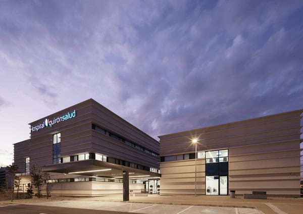 Hospital Quironsalud Valle del Henares