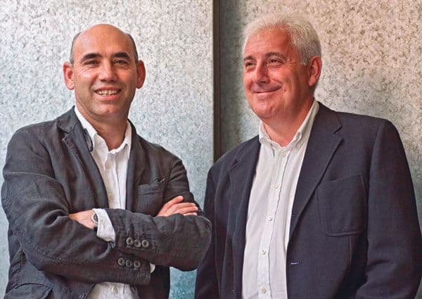 Antonio Vaíllo Juan Luis Irigaray Yago Vaíllo | Vaillo + Irigaray Architect