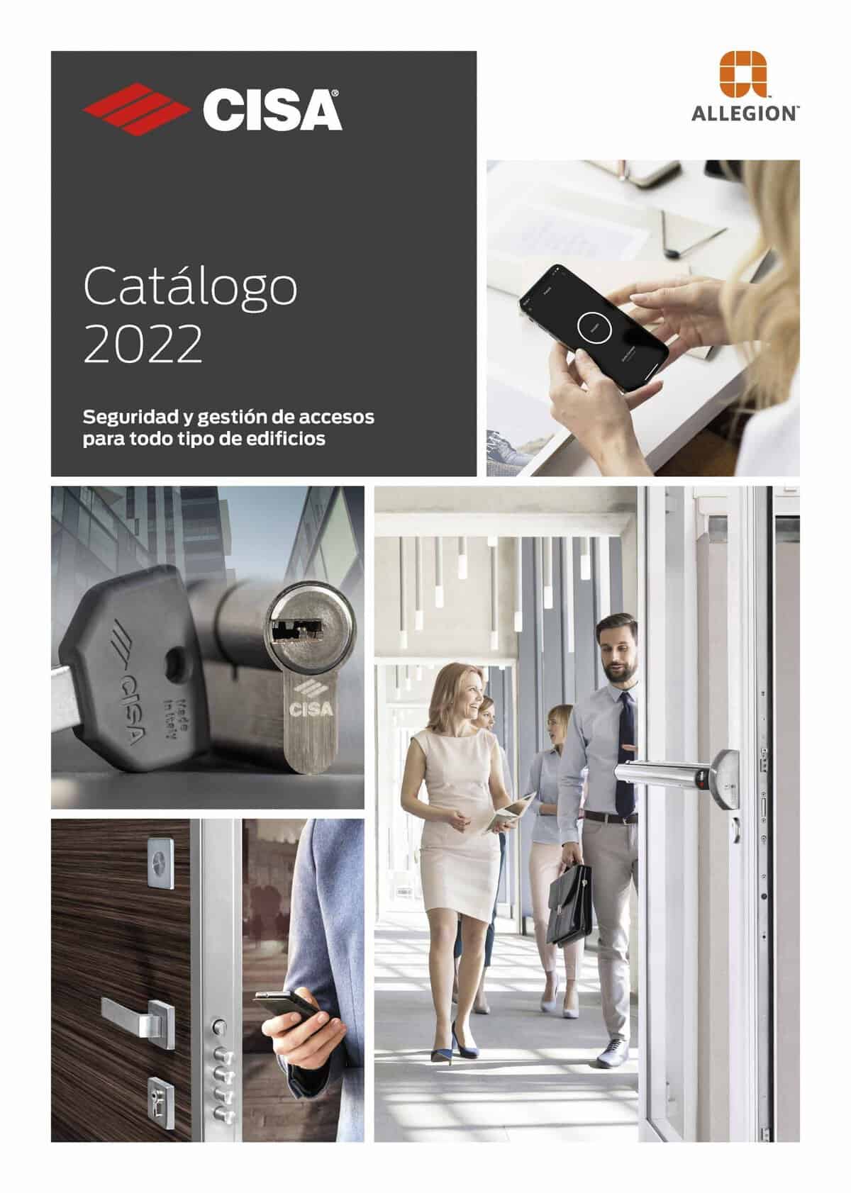 catalogo cisa 2022