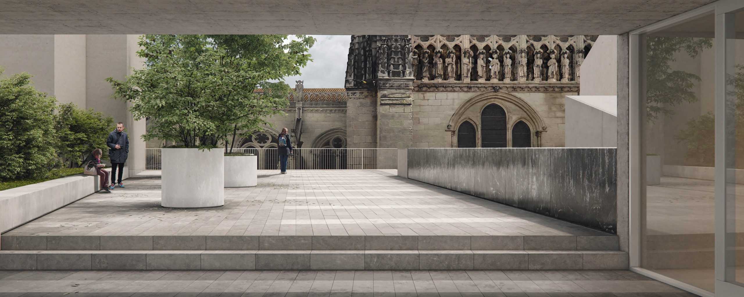 Ampliación del Archivo Municipal de Castilfalé. AGi architects