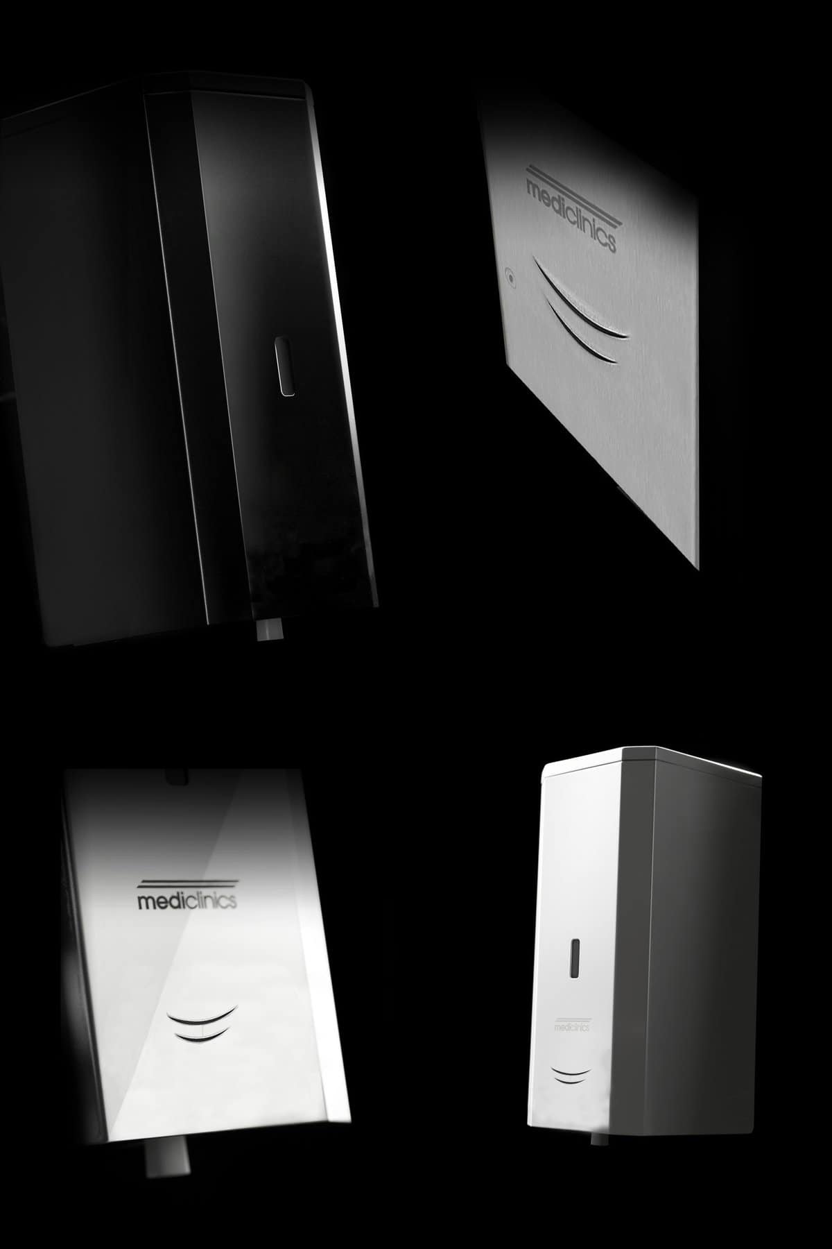 dispensadores de jabón mediclinics