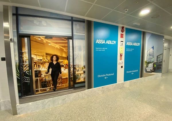 oficinas centrales Assa Abloy
