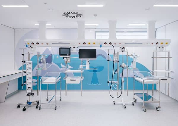 enero arquitectura hospital de pozuelo