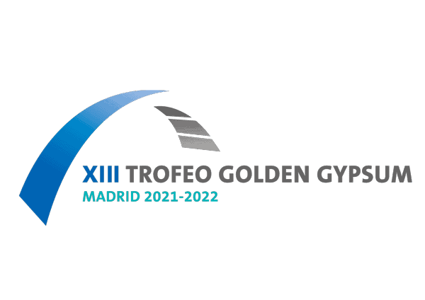 Logo trofeo Golden Gypsum_XIII