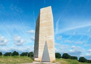 Capilla de Campo Bruder Klaus de Peter Zumthor