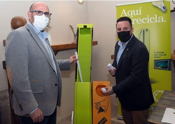 Presentación AMBILAMP Plasencia
