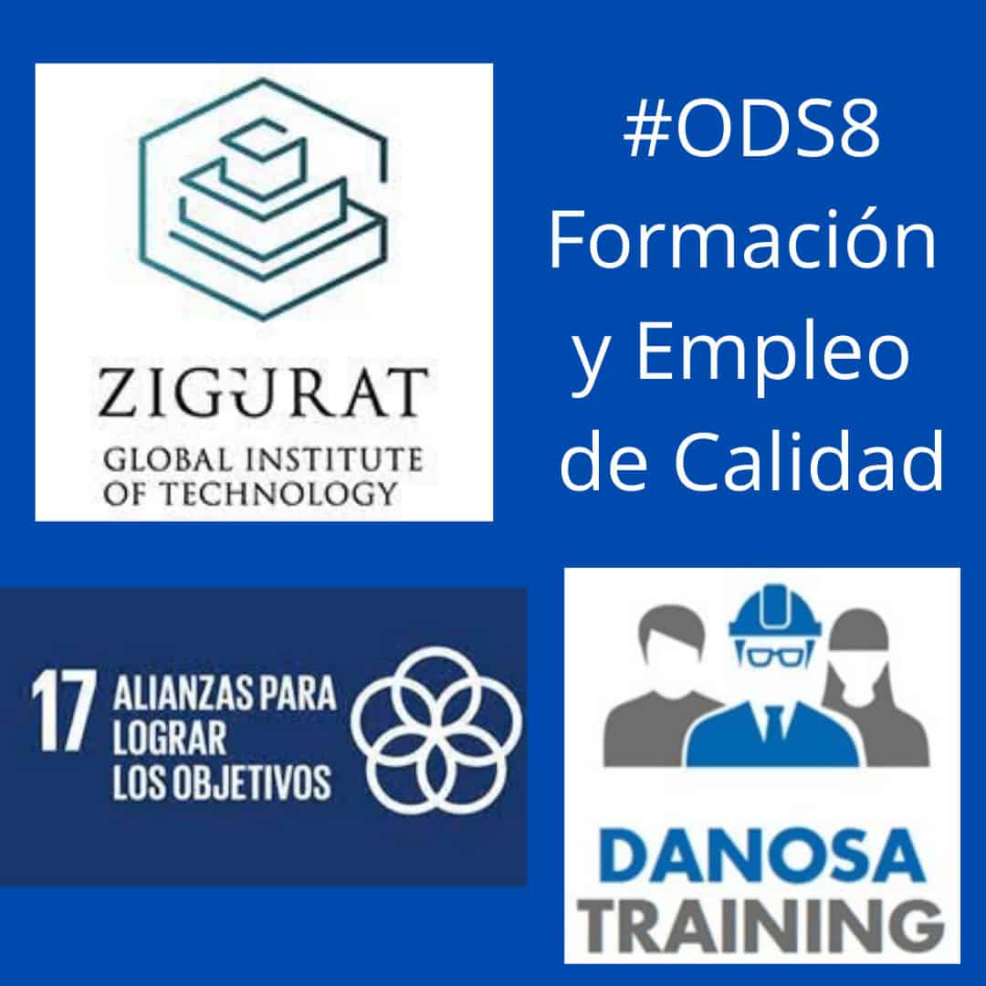 ZIGURAT danosa formacion en sostenibilidad