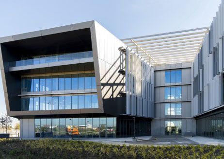 campus airbus lamela