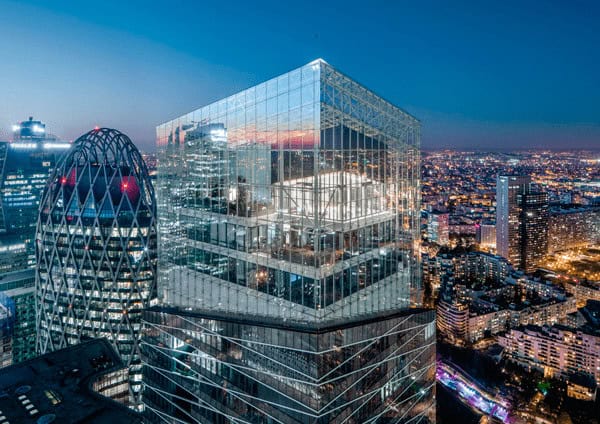 Torre Saint Gobain