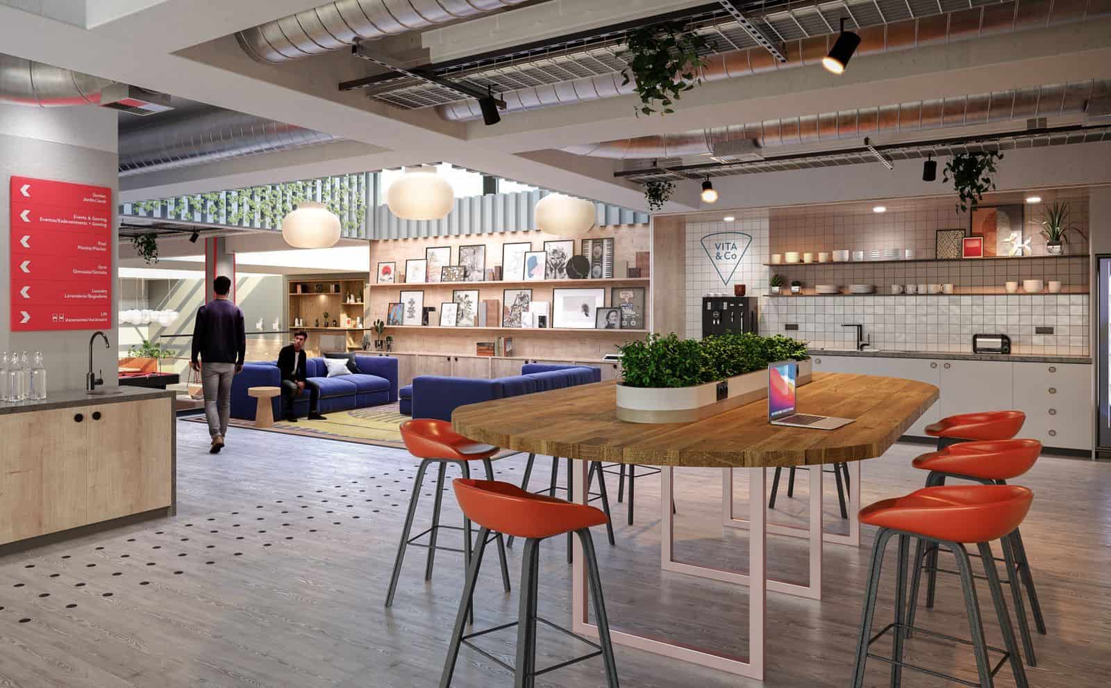 esidencia vita student pedralbes batlleiroig