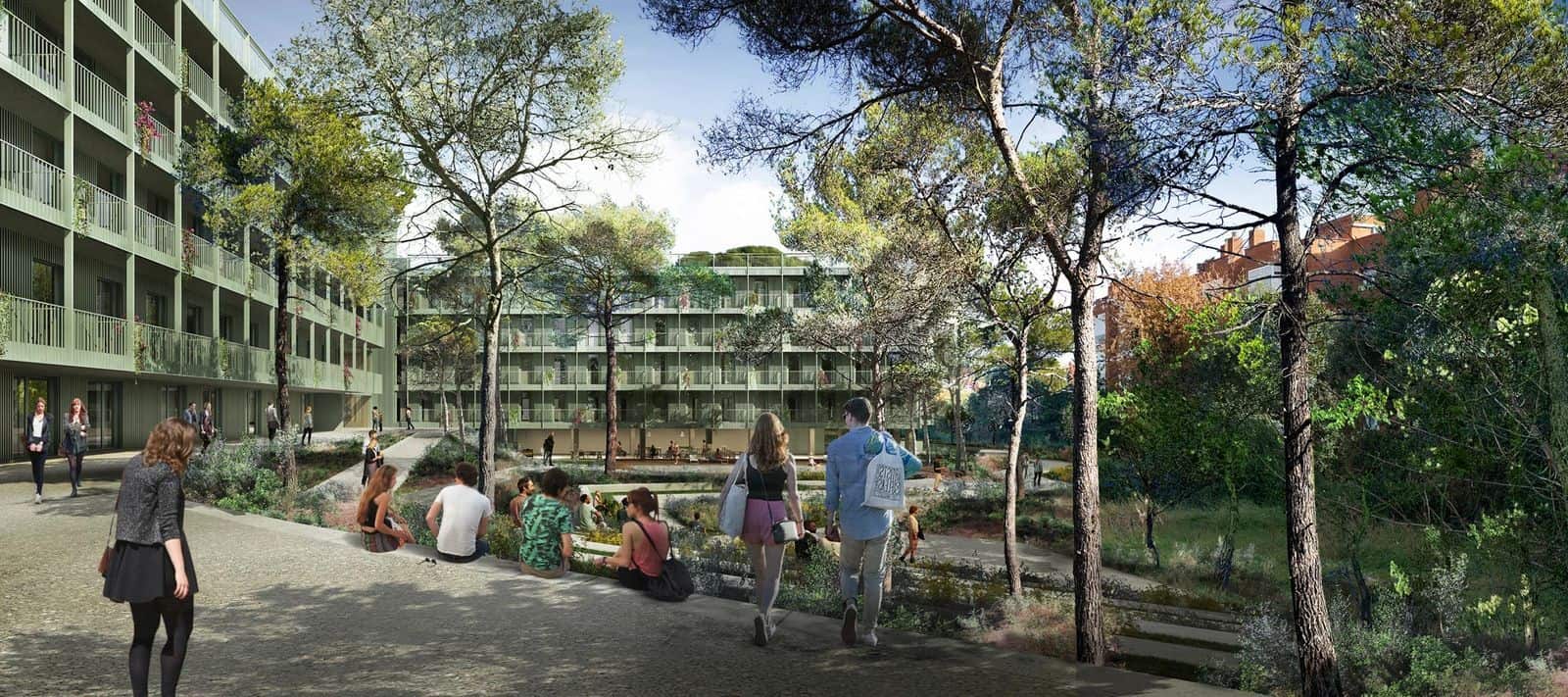 esidencia vita student pedralbes batlleiroig