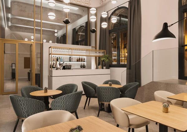 Áurea Palacio de Correos